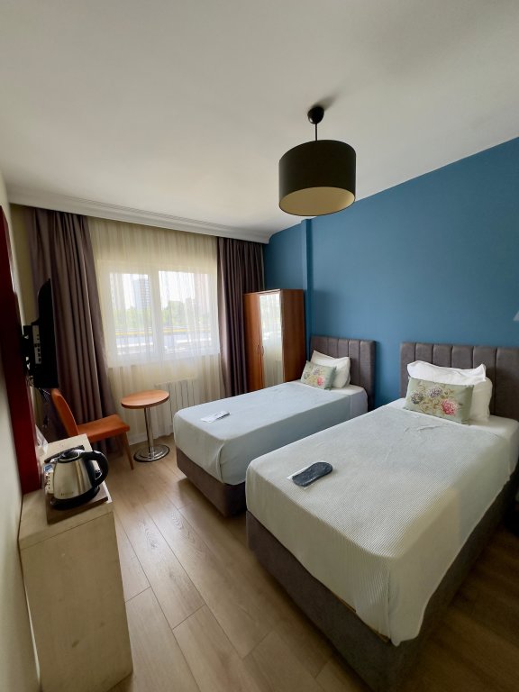 Стамбул: Elite Marmara Express Otel