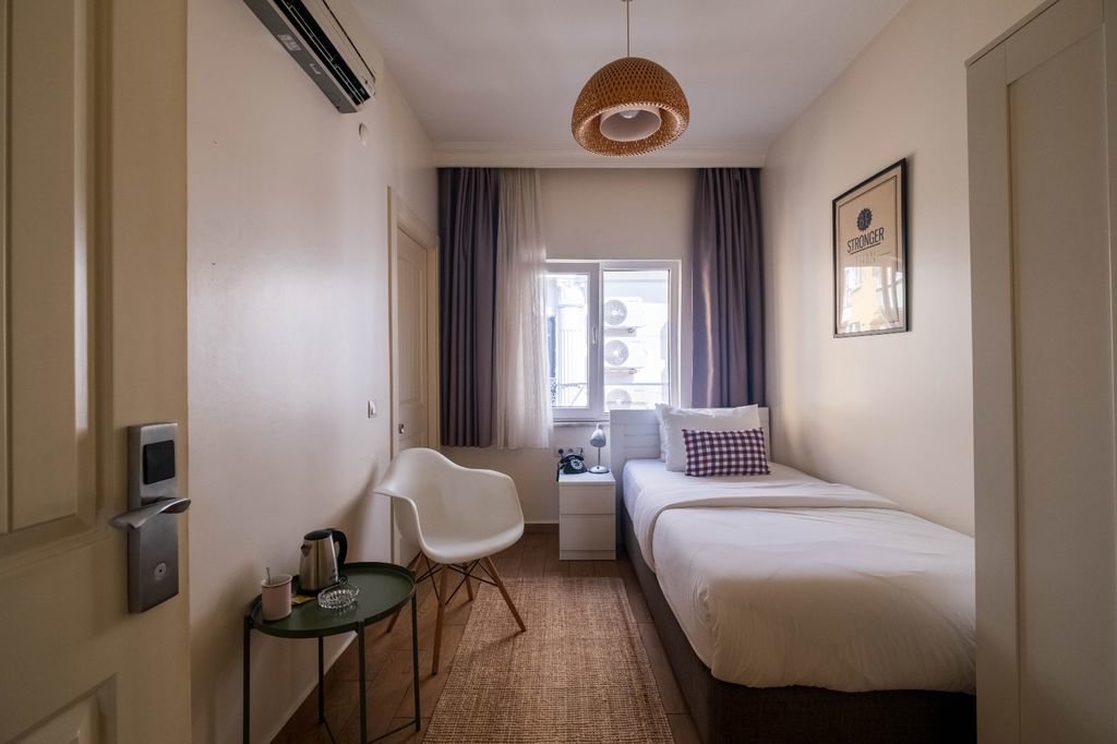 Стамбул: Elite Marmara Express Otel