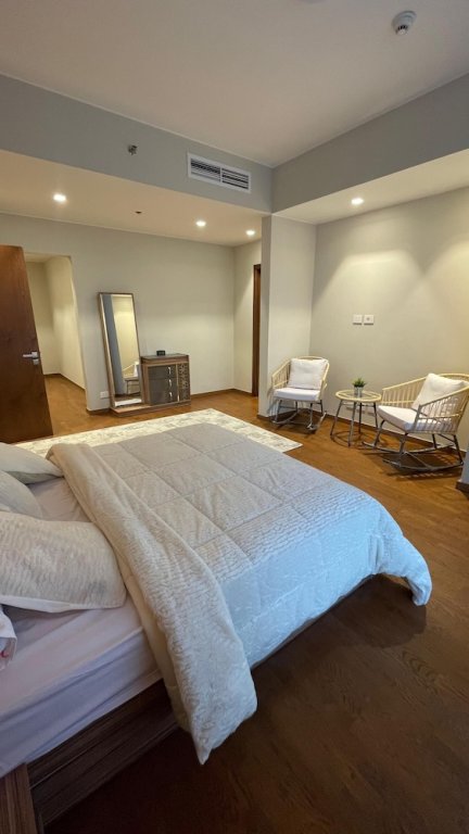 Город 6-го октября: Furnished Apartment in AEON Compound805