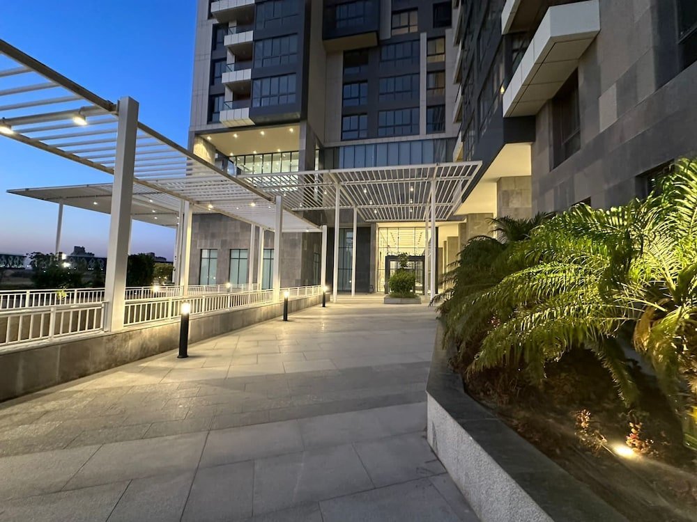 Город 6-го октября: Furnished Apartment in AEON Compound805