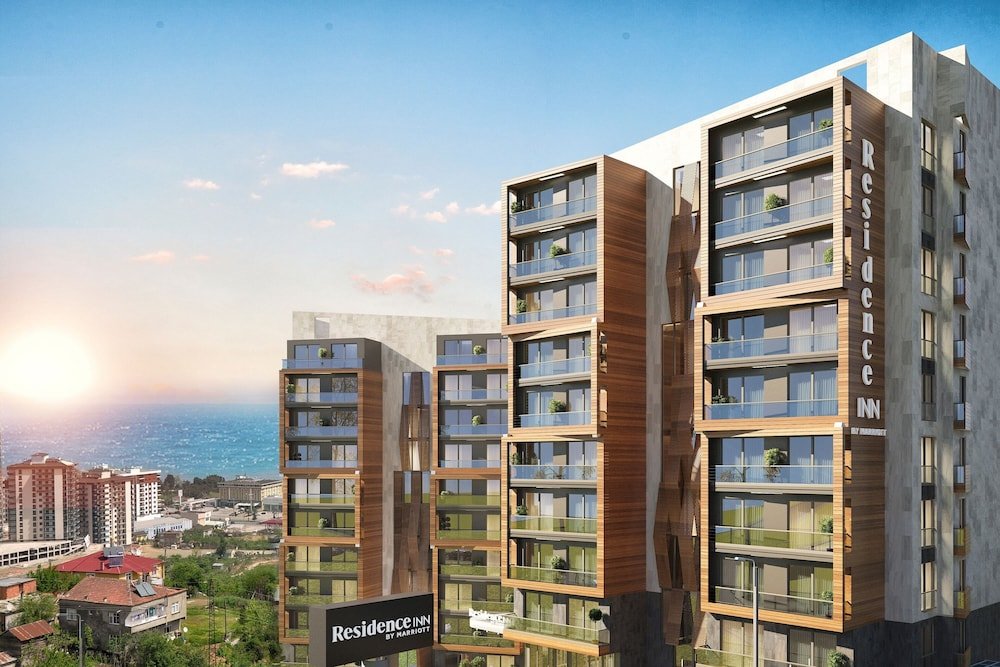 Трабзон: Residence Inn By Marriott Trabzon