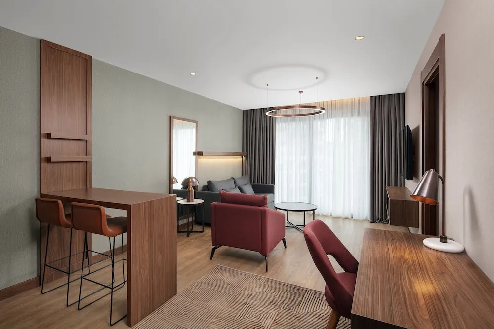 Трабзон: Residence Inn By Marriott Trabzon