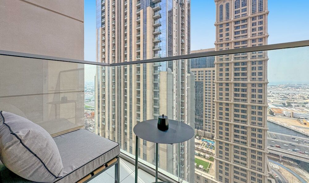 Дубай: bnbme | Noora Tower | 1 BDR