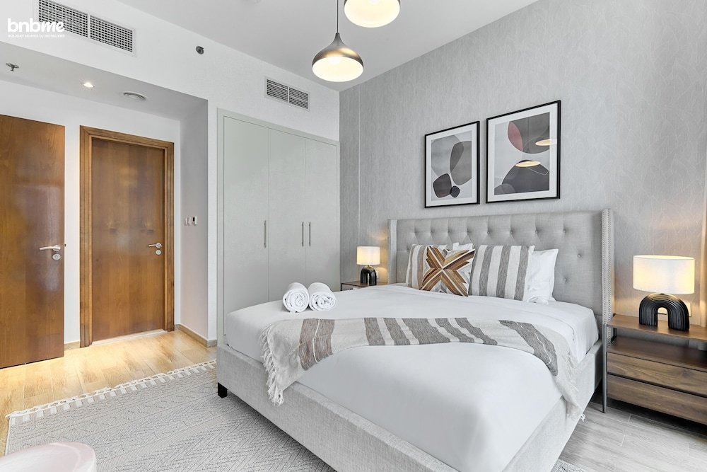 Дубай: bnbme | Noora Tower | 1 BDR