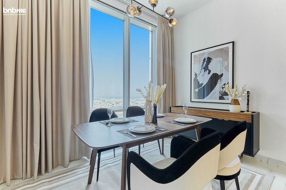 Дубай: bnbme | Noora Tower | 1 BDR