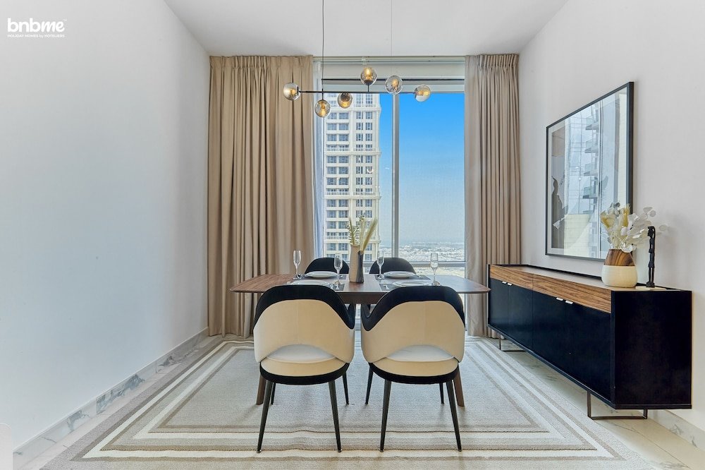 Дубай: bnbme | Noora Tower | 1 BDR