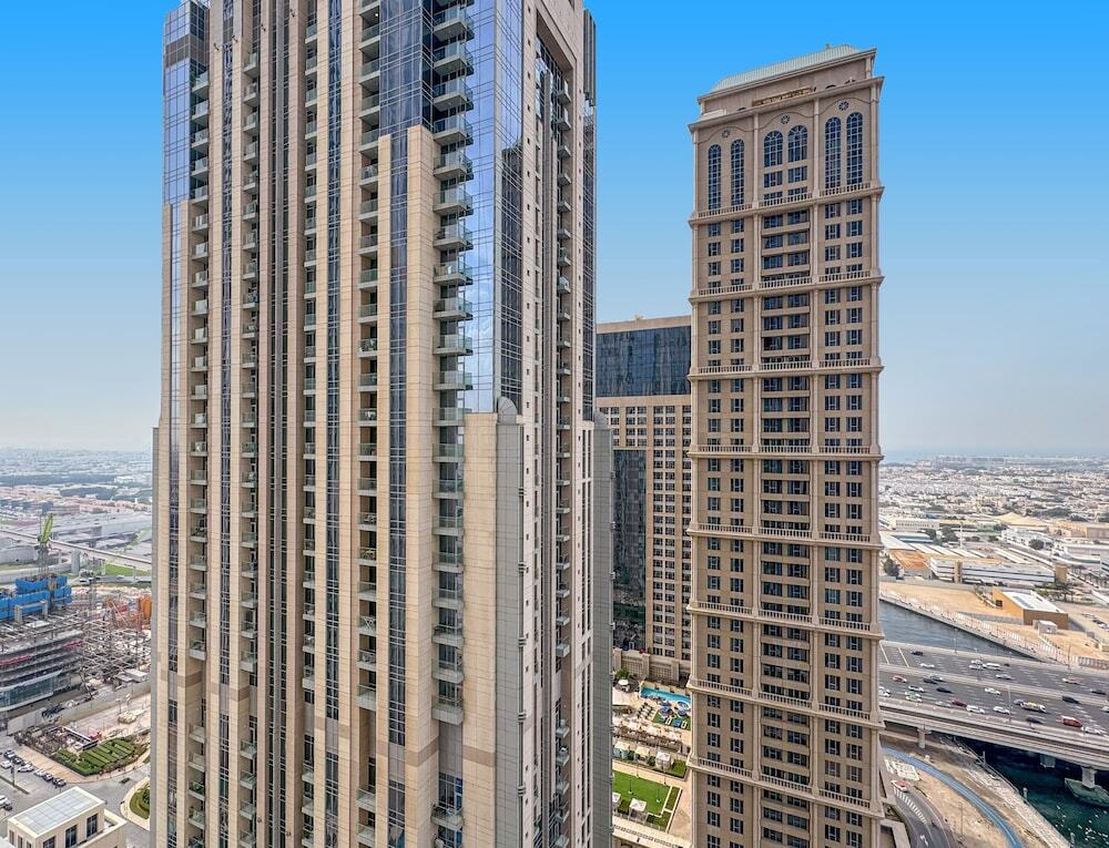 Дубай: bnbme | Noora Tower | 1 BDR