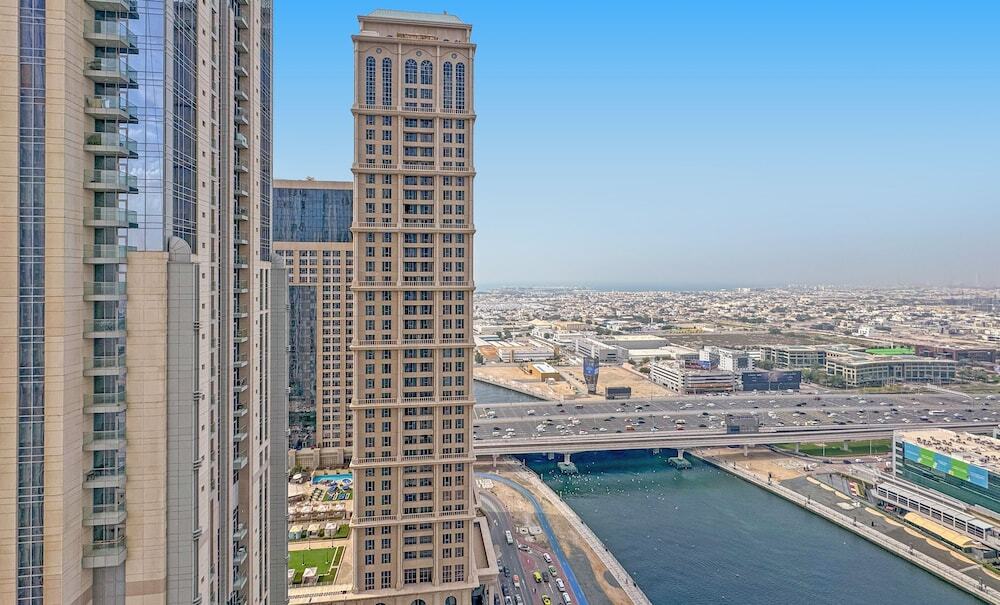 Дубай: bnbme | Noora Tower | 1 BDR