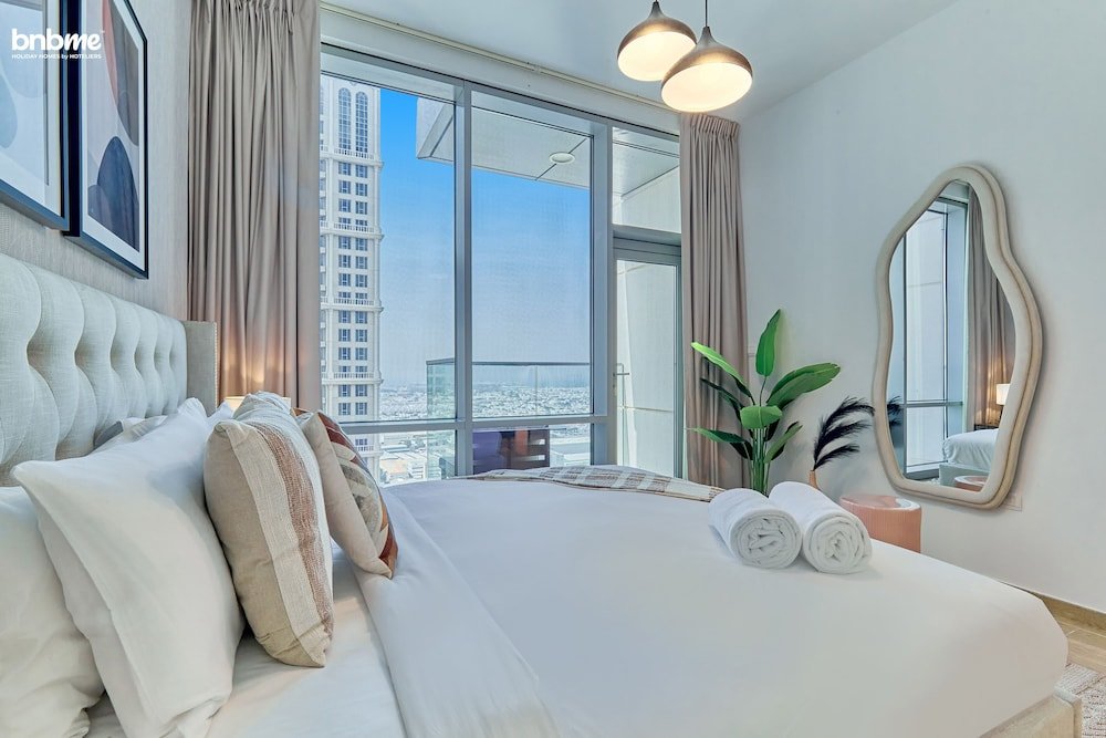 Дубай: bnbme | Noora Tower | 1 BDR