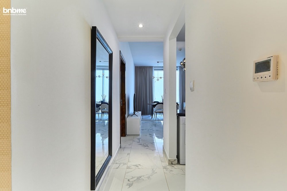 Дубай: bnbme | Noora Tower | 1 BDR