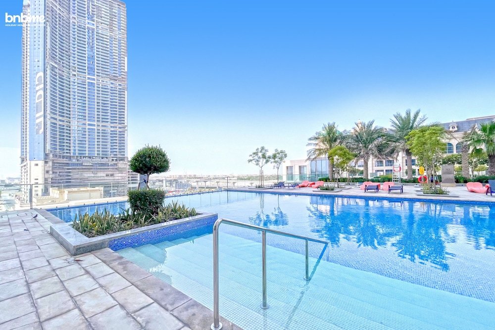 Дубай: bnbme | Noora Tower | 1 BDR