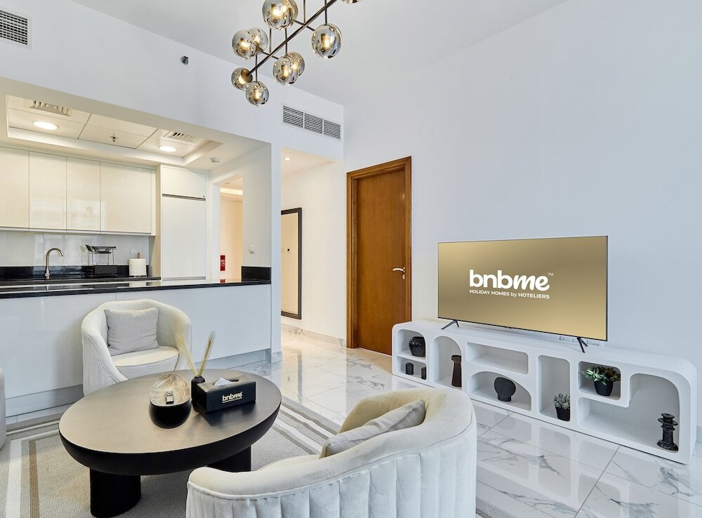Дубай: bnbme | Noora Tower | 1 BDR