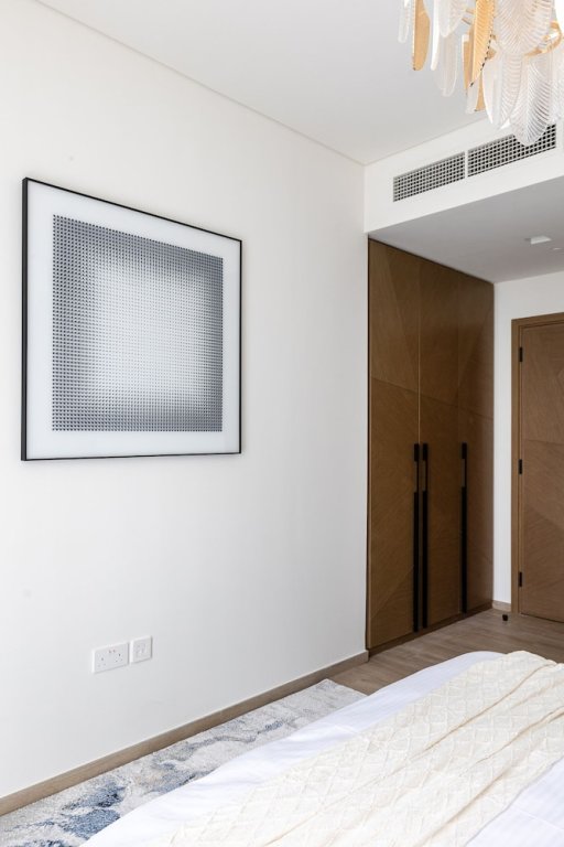 Дубай: Stylish 1BR at Palace Residences