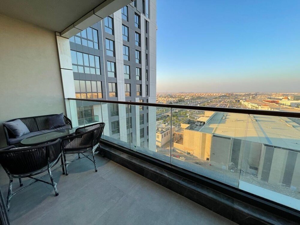 Город 6-го октября: furnished Apartment In Aeon Compound1307