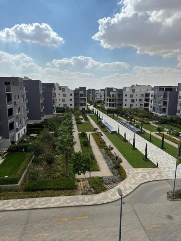 Город 6-го октября: Furnished Apartment In Marakez