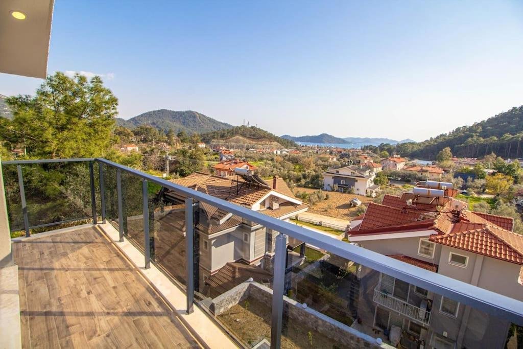 Фетхие: Gocek Marin B 4+1 Villa, Ozel Havuzlu
