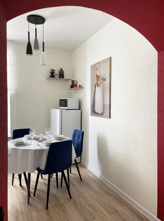 Нижний Новгород: Квартира Gorky apart