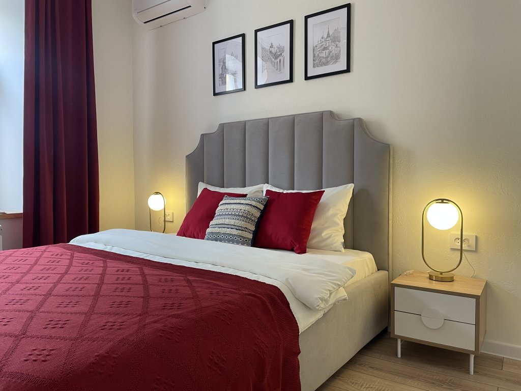 Нижний Новгород: Квартира Gorky apart