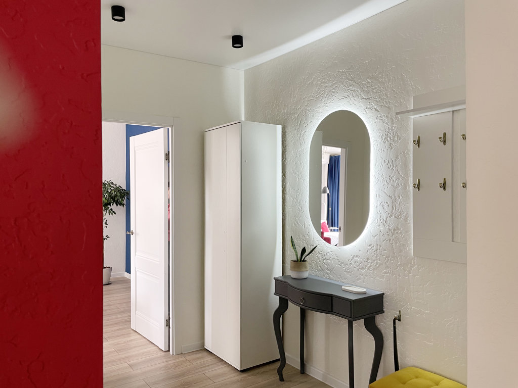 Нижний Новгород: Квартира Gorky apart