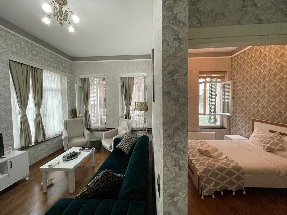 Стамбул: Moda Suites