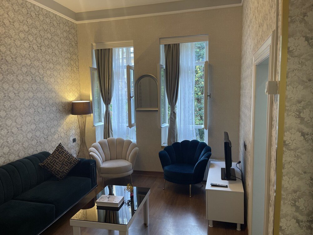 Стамбул: Moda Suites