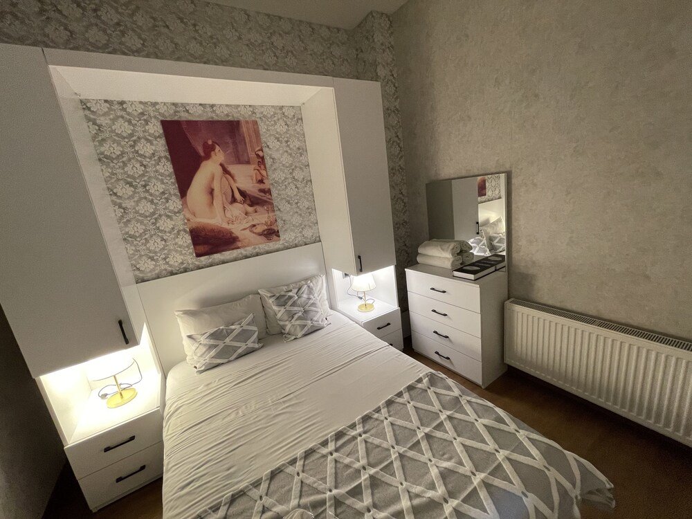 Стамбул: Moda Suites