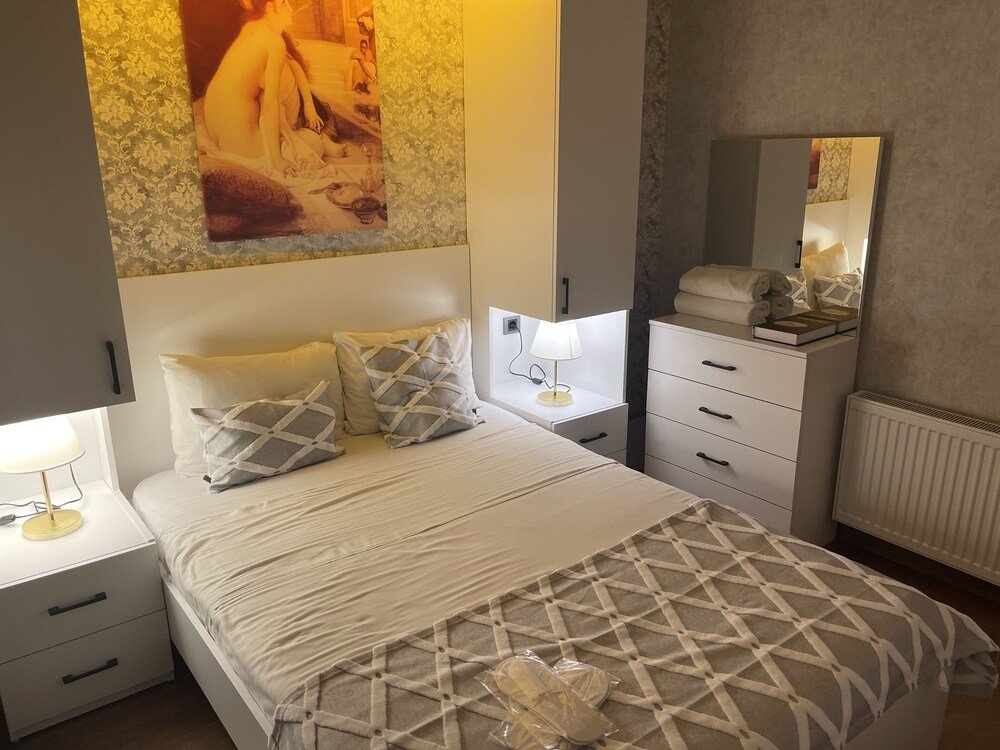 Стамбул: Moda Suites