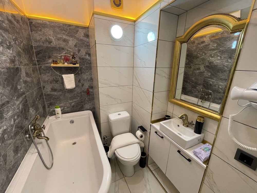 Стамбул: Moda Suites