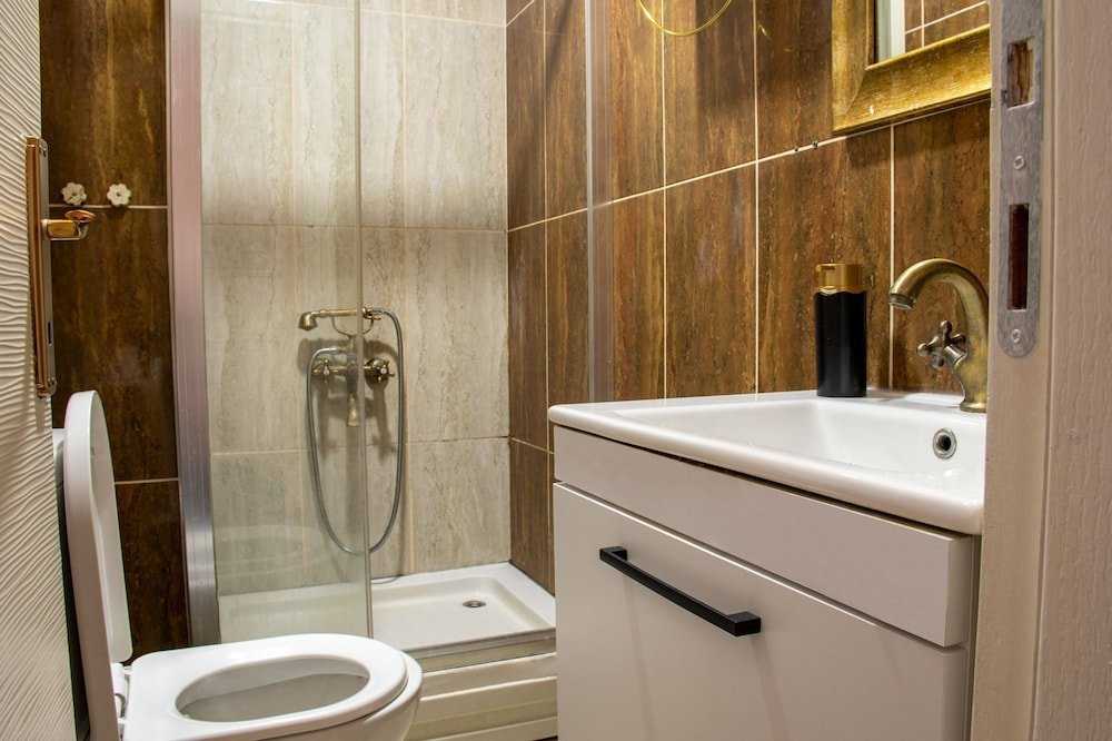 Стамбул: Moda Suites