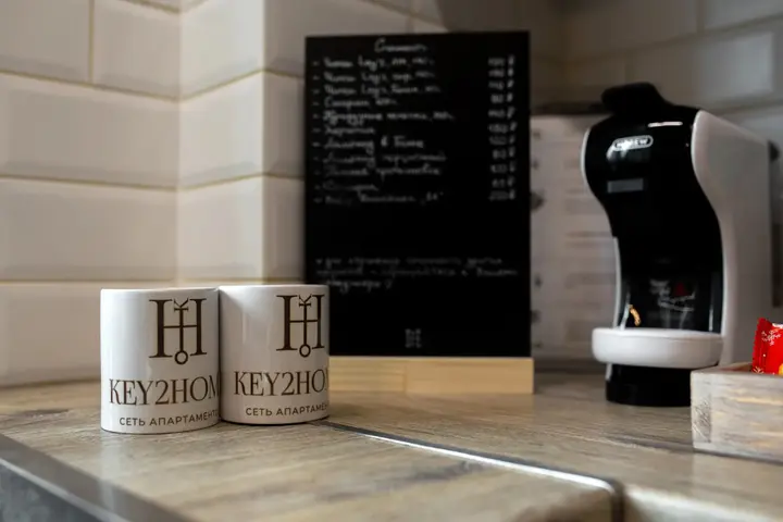 Новочеркасск: Квартира KEY2HOME на Фрунзе