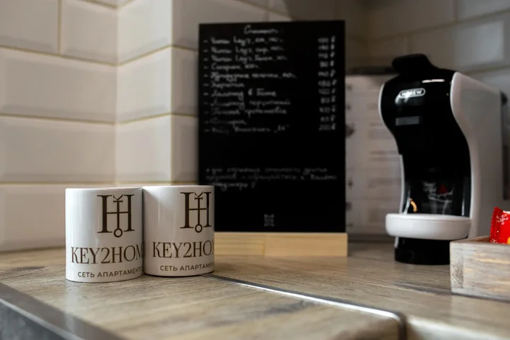 Новочеркасск: Квартира KEY2HOME на Фрунзе