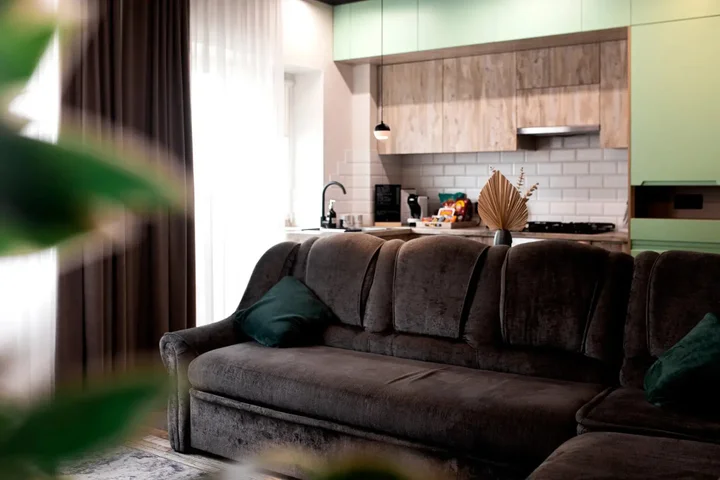 Новочеркасск: Квартира KEY2HOME на Фрунзе