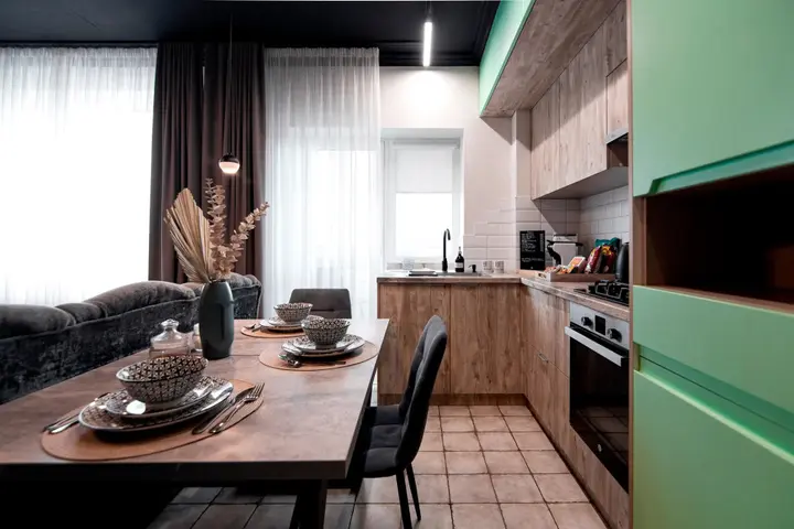 Новочеркасск: Квартира KEY2HOME на Фрунзе