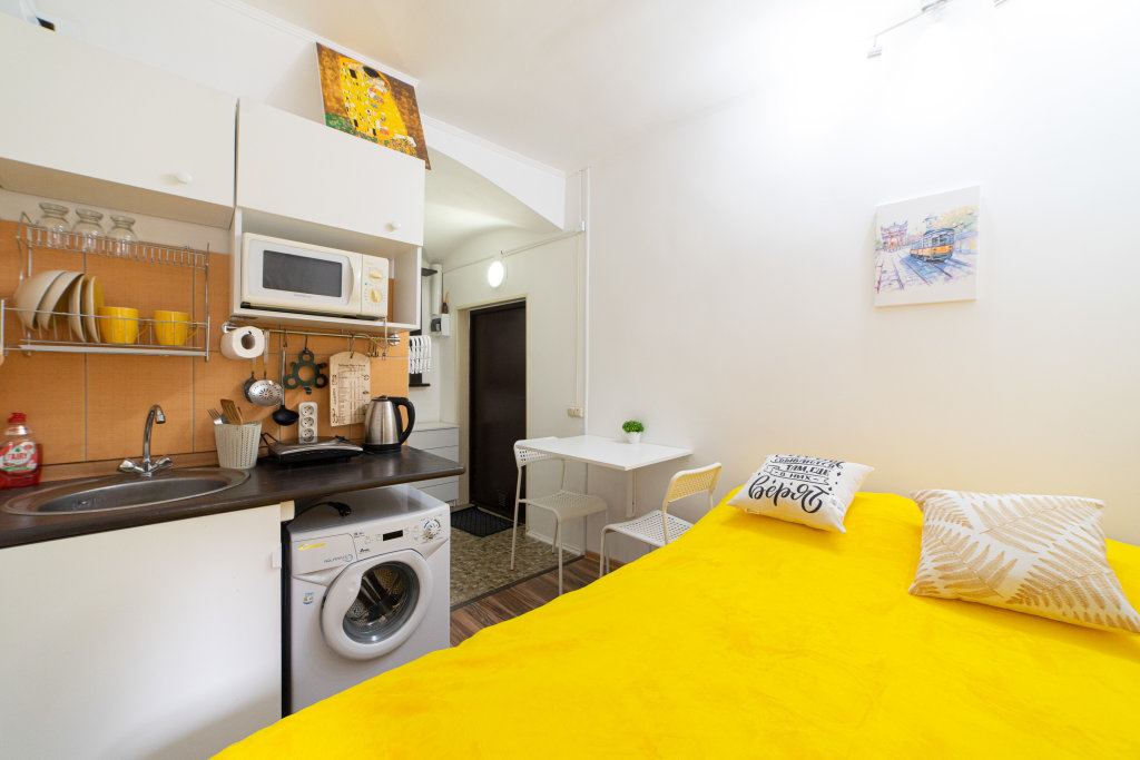 Санкт-Петербург: Квартира Квартира-студия, 11 м², 1/4 этаж