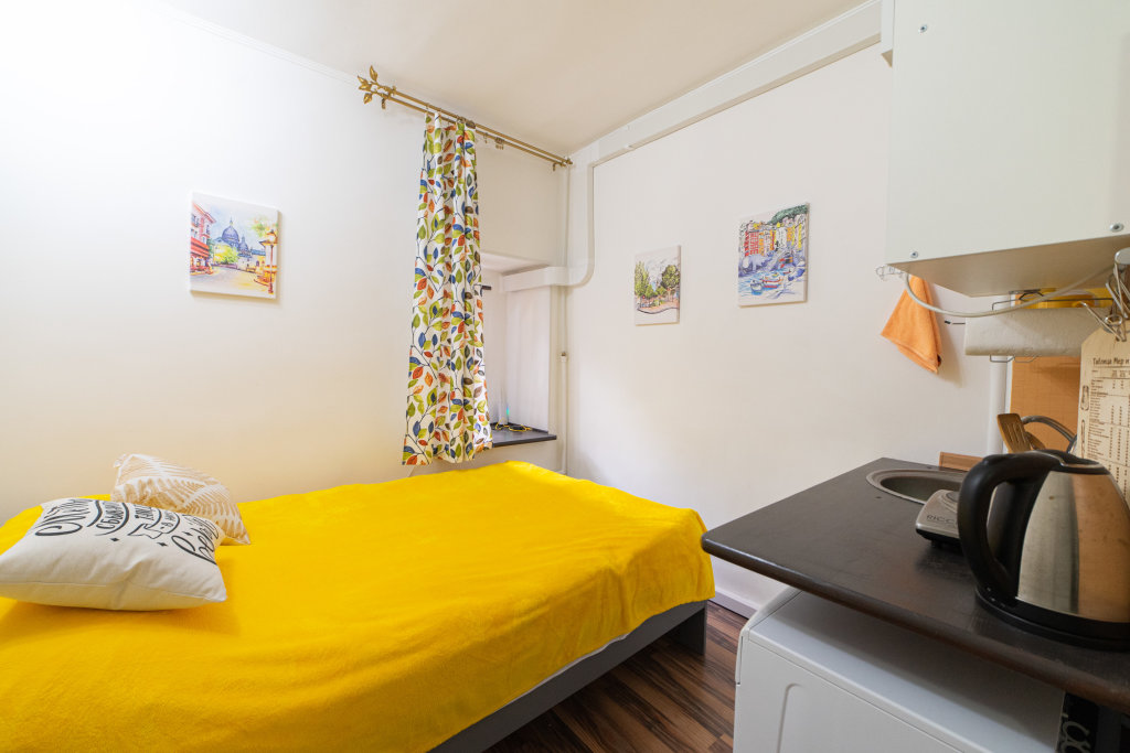 Санкт-Петербург: Квартира Квартира-студия, 11 м², 1/4 этаж