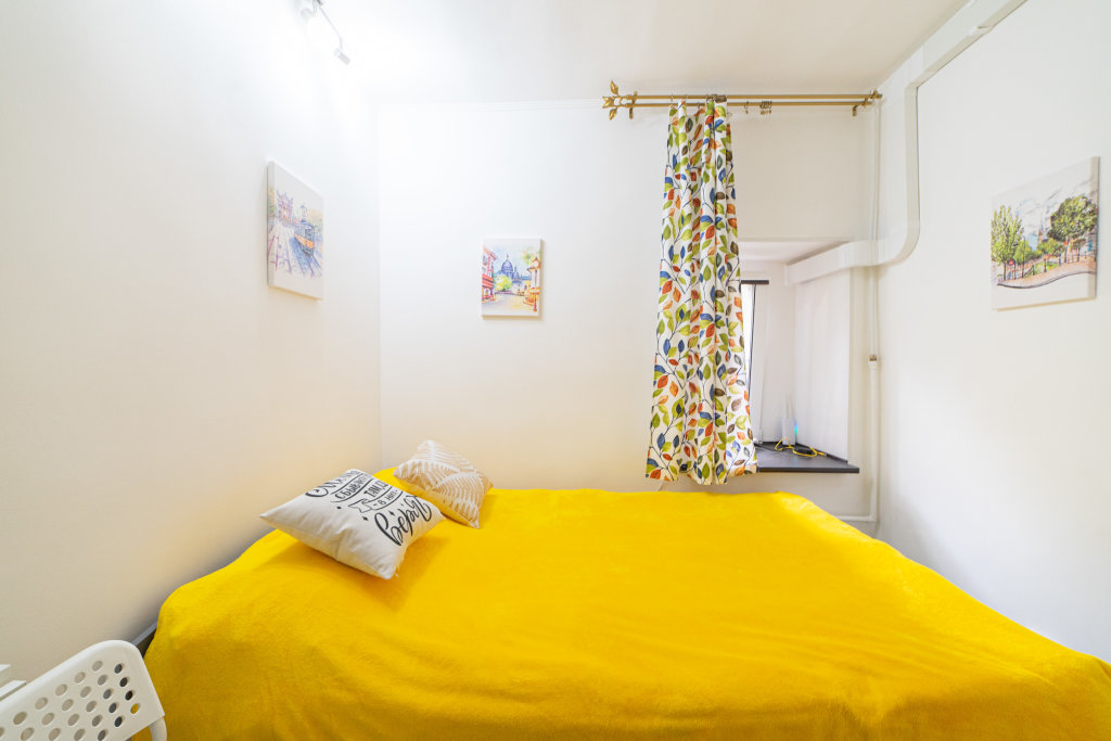 Санкт-Петербург: Квартира Квартира-студия, 11 м², 1/4 этаж