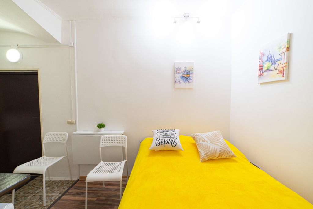 Санкт-Петербург: Квартира Квартира-студия, 11 м², 1/4 этаж