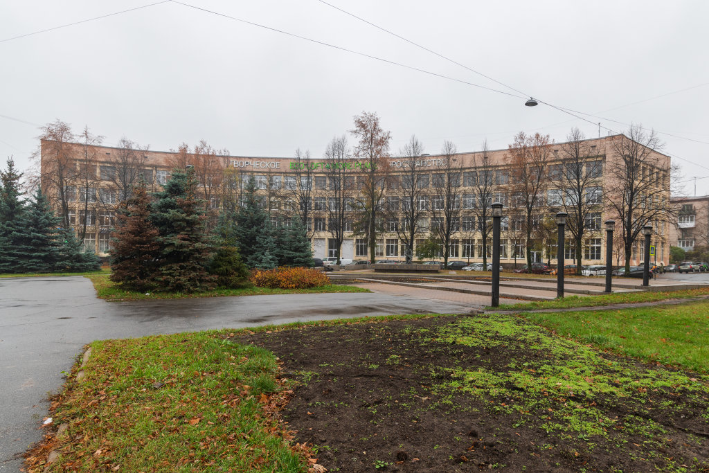 Санкт-Петербург: Квартира - Студия тихая на Васильевском Острове