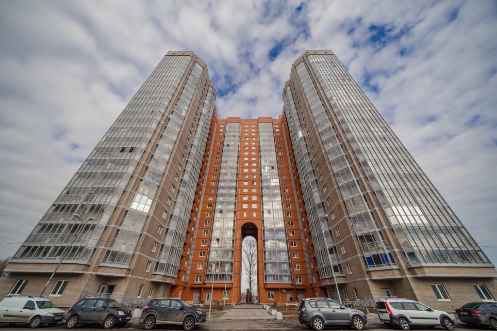 Санкт-Петербург: Апартаменты "Амели на Неве"