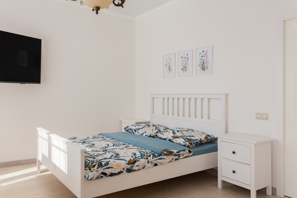 Москва: Апартаменты Atlant Apartments 20