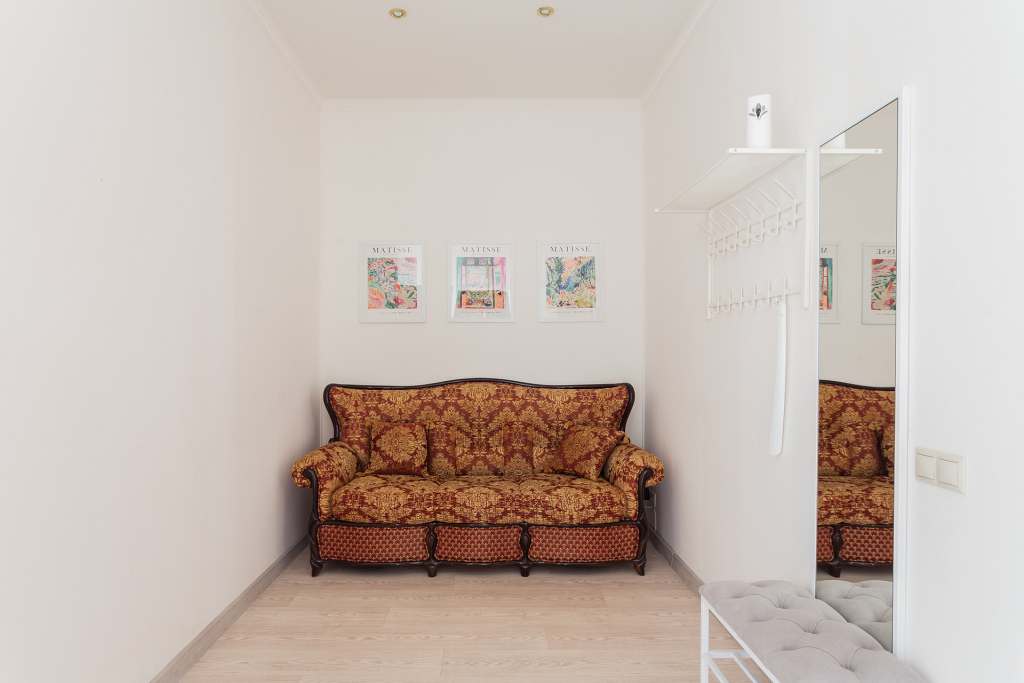 Москва: Апартаменты Atlant Apartments 20