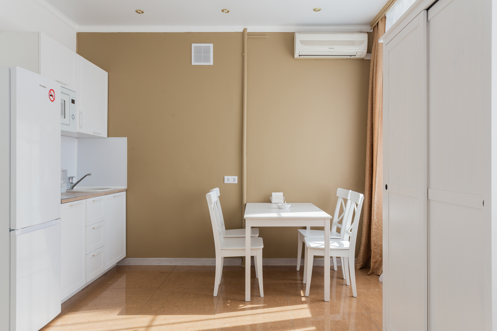 Москва: Апартаменты Atlant Apartments 20