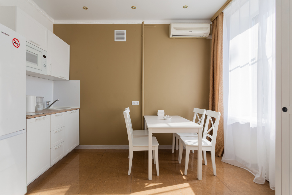 Москва: Апартаменты Atlant Apartments 20