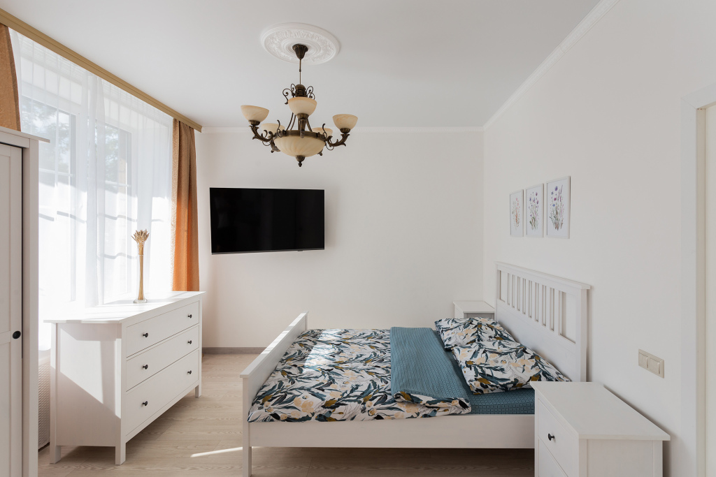 Москва: Апартаменты Atlant Apartments 20