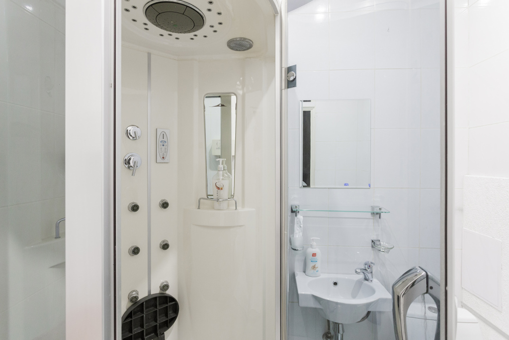 Москва: Апартаменты Atlant Apartments 20