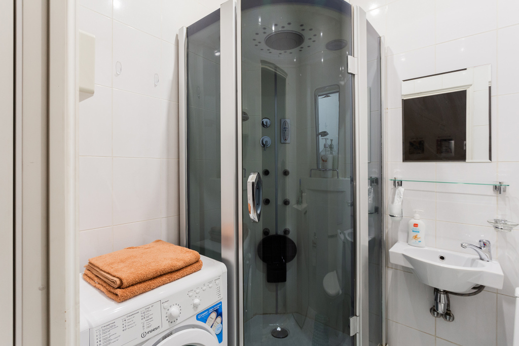 Москва: Апартаменты Atlant Apartments 20