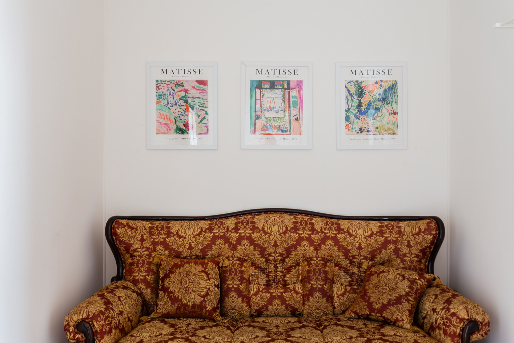 Москва: Апартаменты Atlant Apartments 20