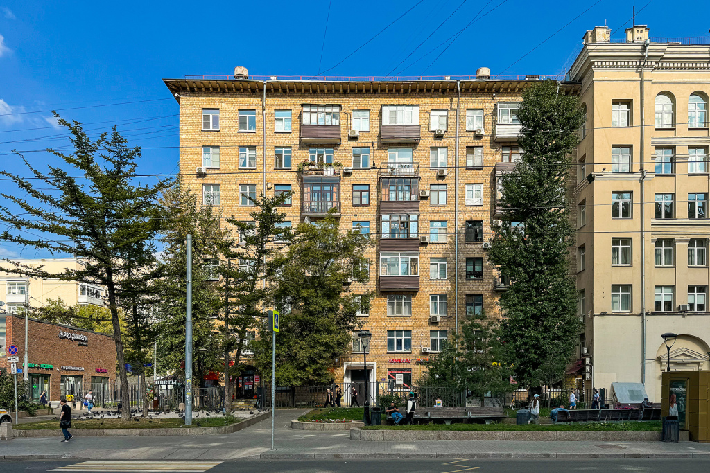 Москва: Апартаменты Atlant Apartments 20