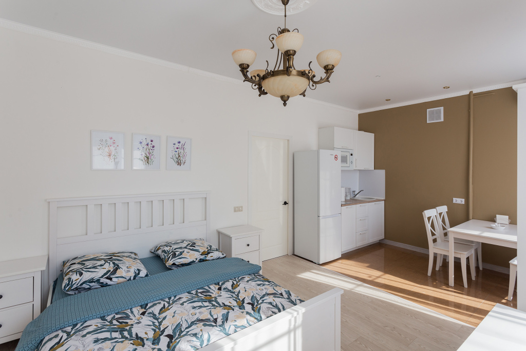 Москва: Апартаменты Atlant Apartments 20
