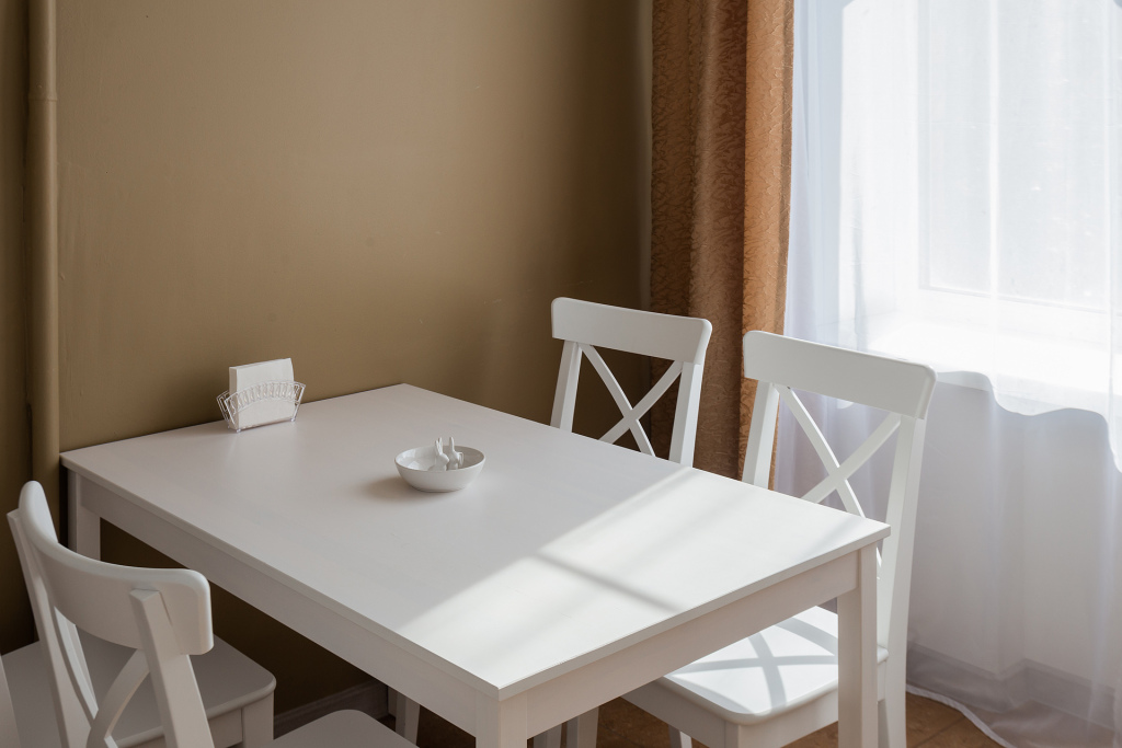 Москва: Апартаменты Atlant Apartments 20